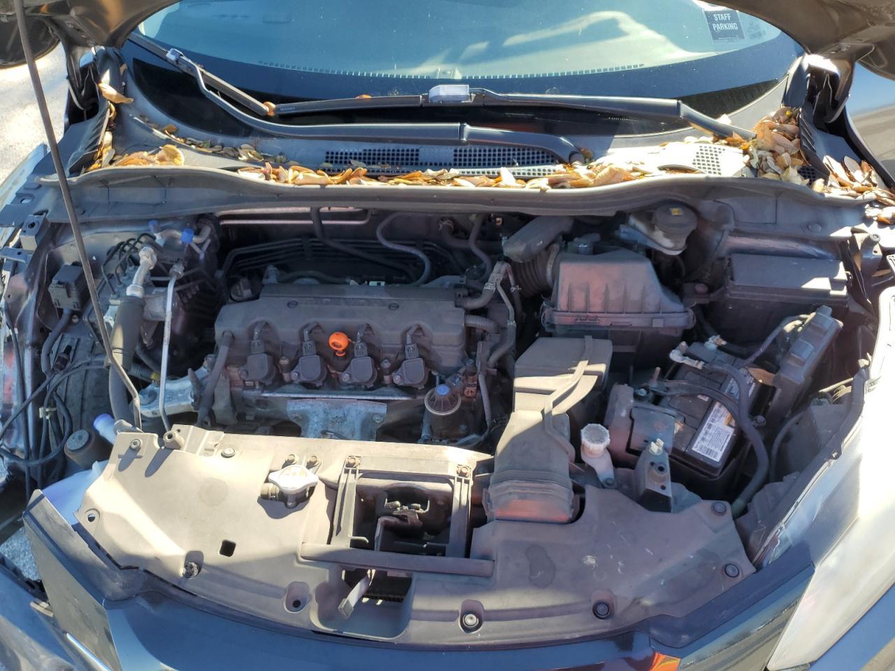 2017 Honda Hr-V Ex VIN: 3CZRU6H55HM717575 Lot: 52526145