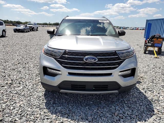  FORD EXPLORER 2023 Silver