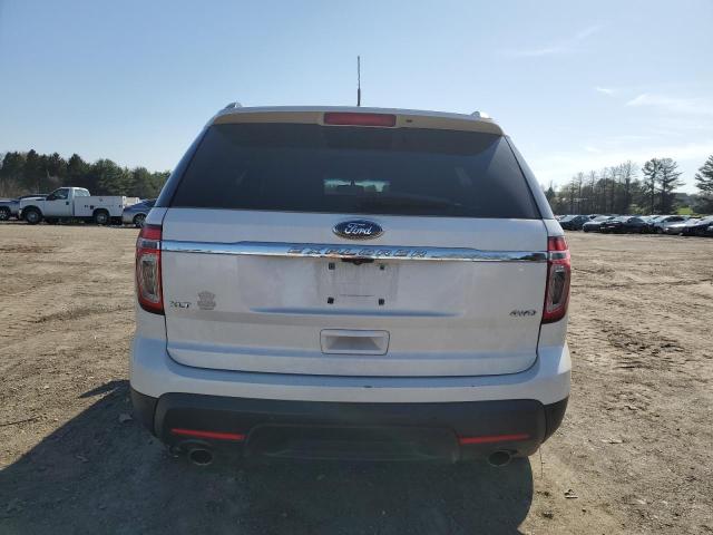 Parquets FORD EXPLORER 2014 White