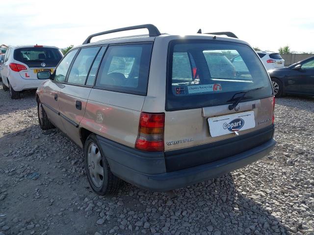 1996 VAUXHALL ASTRA LS