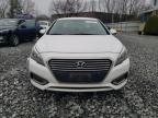 2017 Hyundai Sonata Plug-In Hybrid de vânzare în North Billerica, MA - Rear End