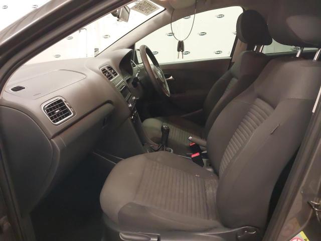 2012 VOLKSWAGEN POLO MATCH
