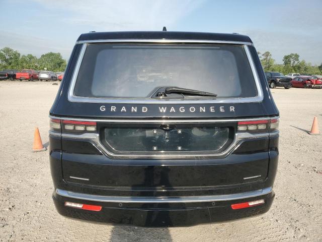  JEEP GRAND WAGO 2022 Чорний