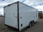 2018 C & B Quality Enclosed Cargo Trailer for Sale in Farr West, UT - Front End