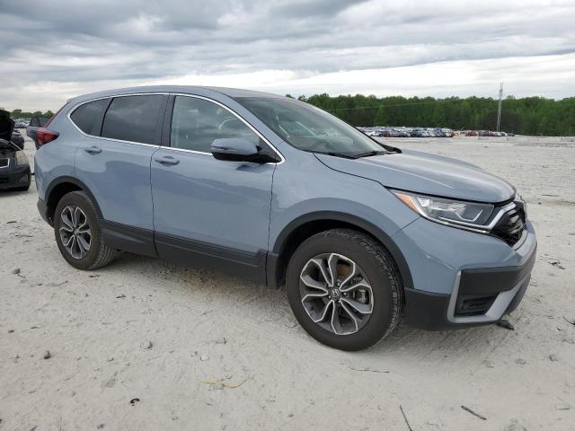  HONDA CRV 2022 Blue
