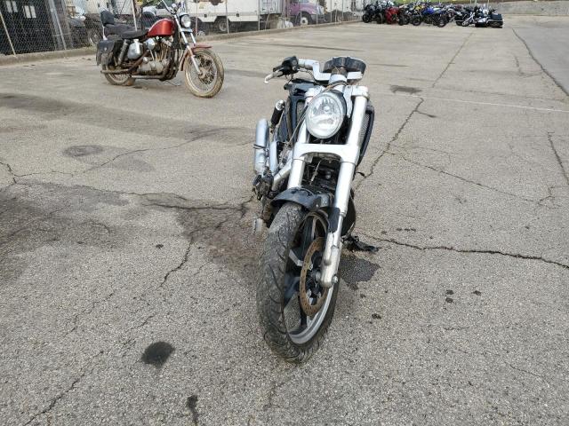 2012 HARLEY-DAVIDSON VRSCF VROD MUSCLE
