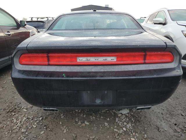  DODGE CHALLENGER 2013 Czarny