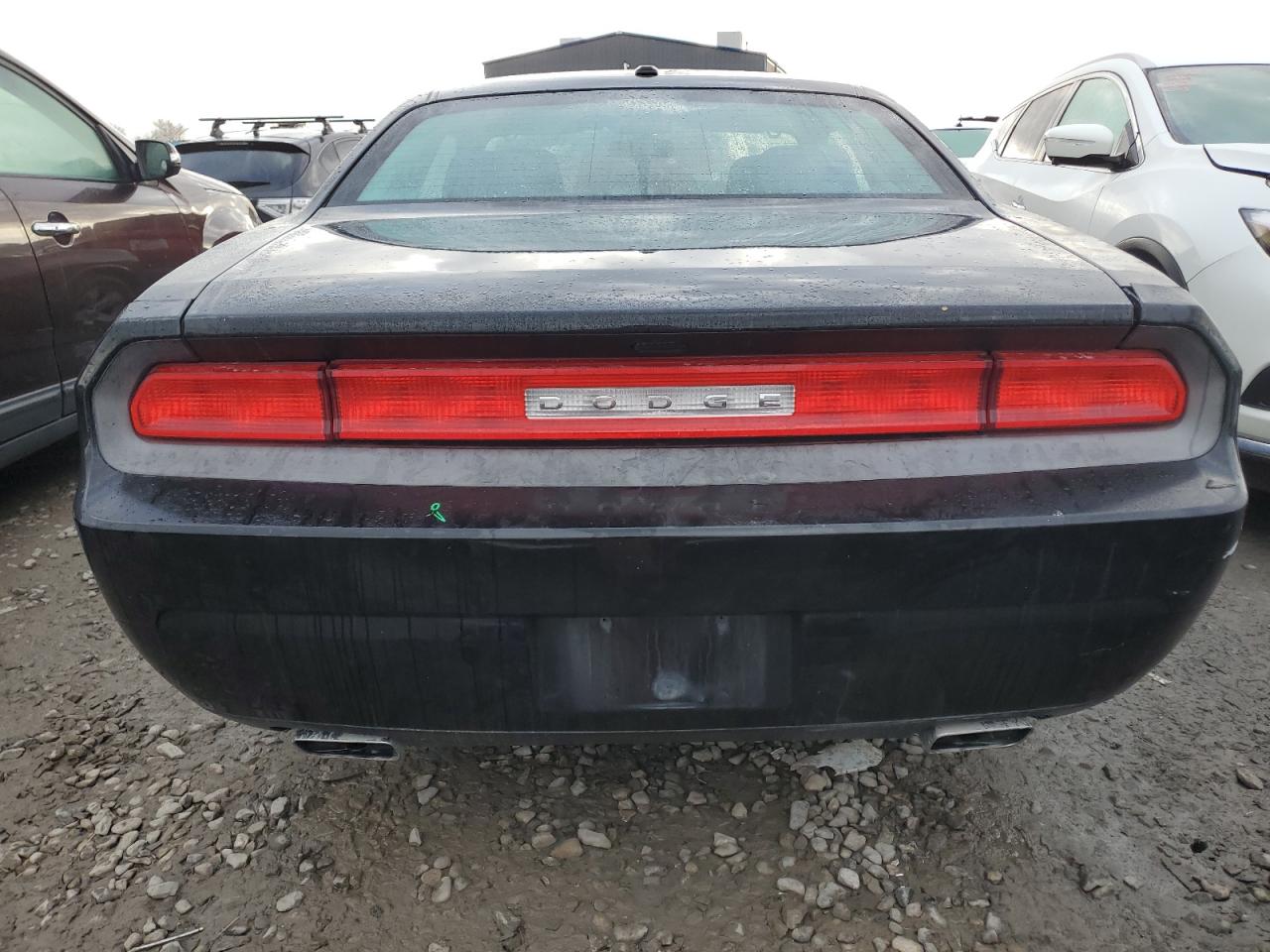 2013 Dodge Challenger Sxt VIN: 2C3CDYAG5DH680835 Lot: 50093965