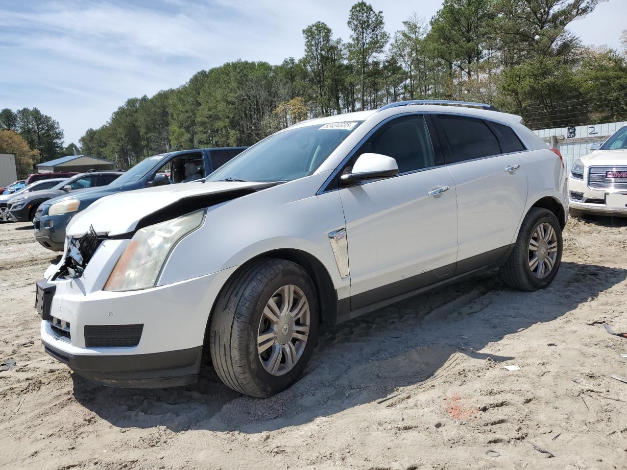 2015 Cadillac Srx Luxury Collection for Sale in Seaford, DE - Front End