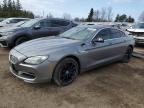 2014 BMW 650 XI GRAN COUPE à vendre chez Copart ON - TORONTO