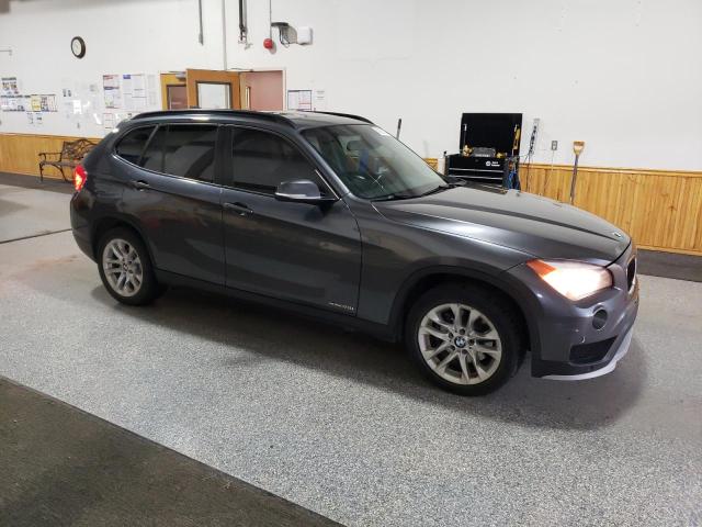 Crossovers BMW X1 2015 Gray