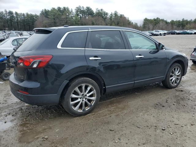  MAZDA CX-9 2014 Czarny