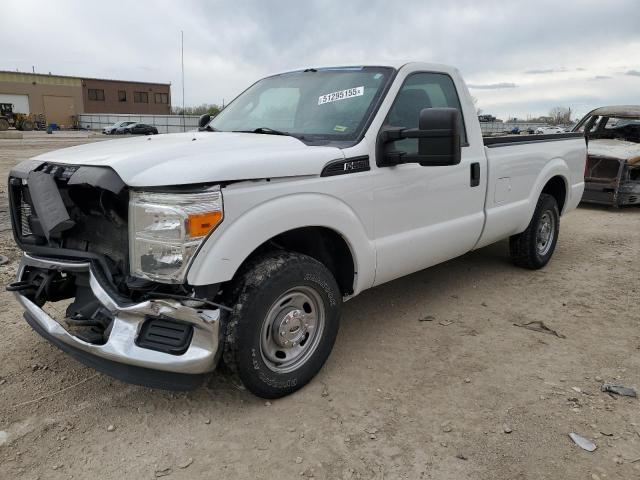 2015 Ford F250 Super Duty