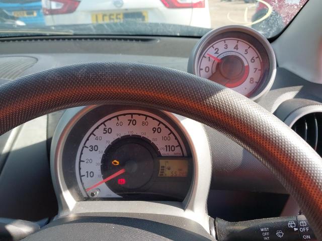 2008 CITROEN C1 RHYTHM