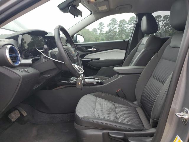 CHEVROLET TRAX 2024 Szary