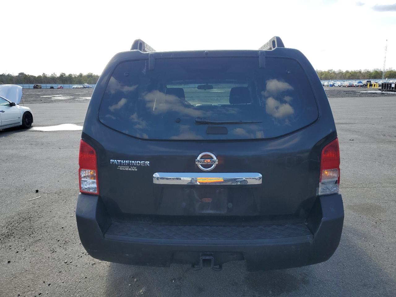 2008 Nissan Pathfinder S VIN: 5N1AR18B28C657118 Lot: 52182545