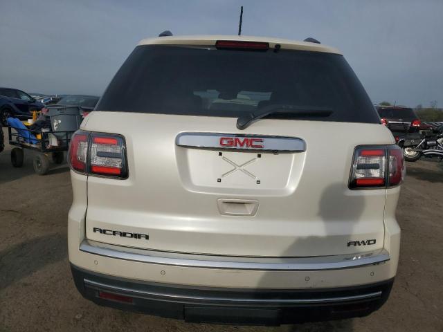 Паркетники GMC ACADIA 2015 Білий