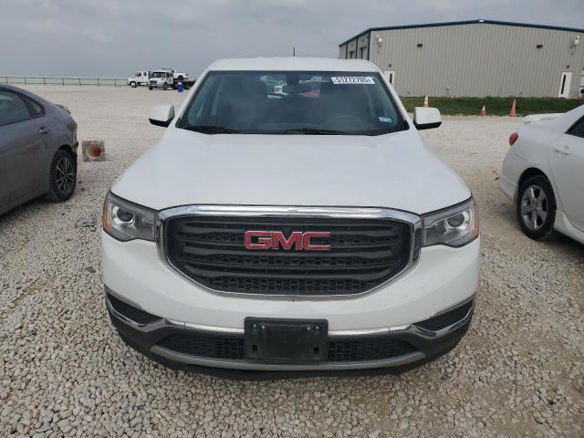  GMC ACADIA 2018 White