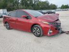 2017 Toyota Prius Prime  zu verkaufen in Midway, FL - Front End