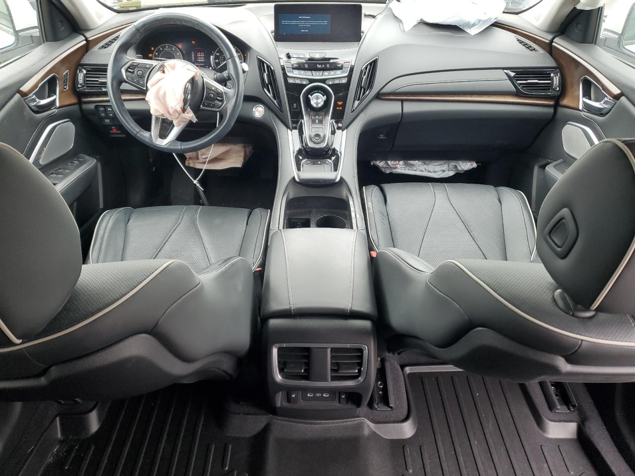 2022 Acura Rdx Advance VIN: 5J8TC2H70NL003201 Lot: 52623875