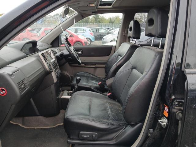 2006 NISSAN X-TRAIL AV