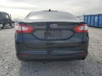 2015 Ford Fusion Se en Venta en Earlington, KY - Hail