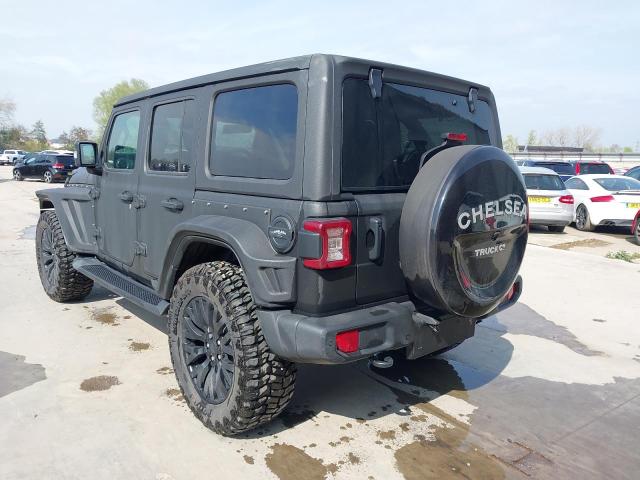 2023 JEEP WRANGLER O