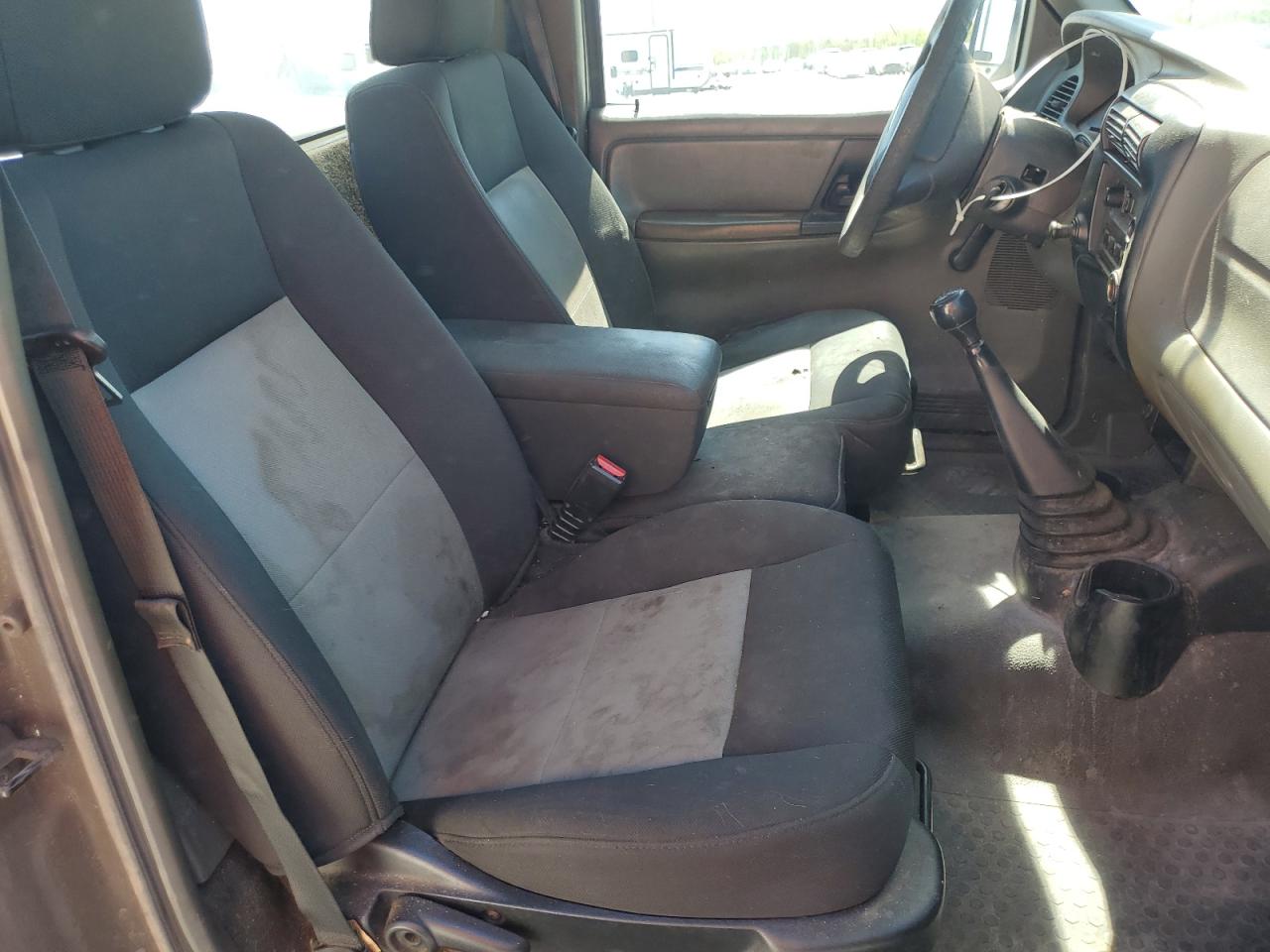 2010 Ford Ranger VIN: 1FTKR1AD4APA31024 Lot: 54487625