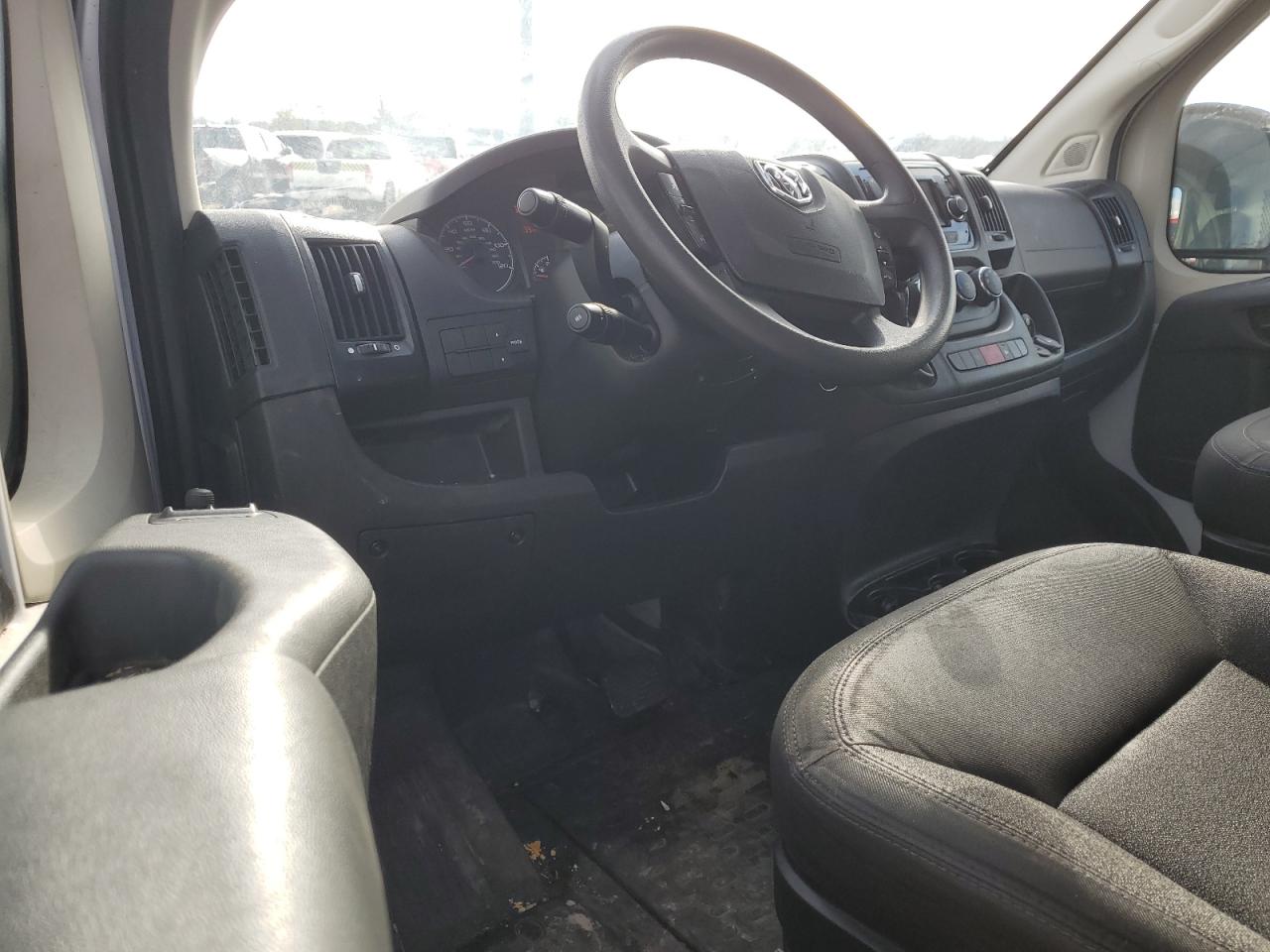 2021 Ram Promaster 2500 2500 High VIN: 3C6LRVDG2ME528330 Lot: 51523185