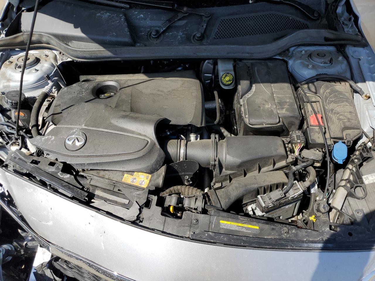 2018 Infiniti Qx30 Base VIN: SJKCH5CP8JA049208 Lot: 54795885