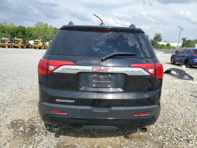 GMC ACADIA 2017 Черный