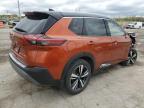 2021 Nissan Rogue Sl на продаже в Indianapolis, IN - Front End