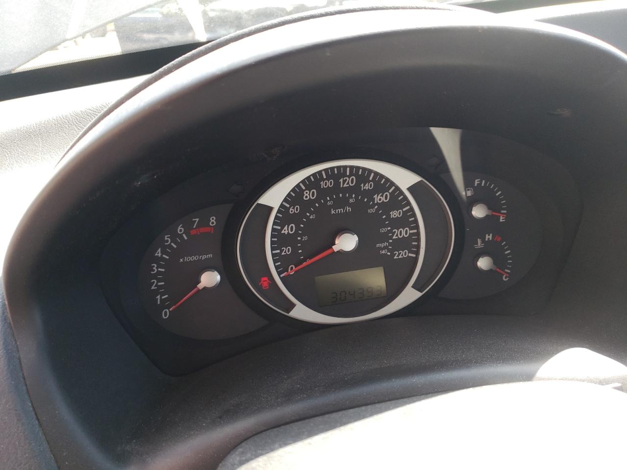 2007 Hyundai Tucson Gl VIN: KM8JM12D87U592020 Lot: 54412395