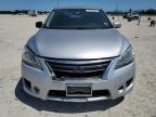 2013 Nissan Sentra S en Venta en New Braunfels, TX - Front End