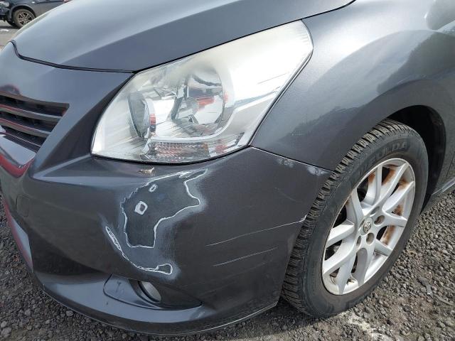 2009 TOYOTA VERSO TR D