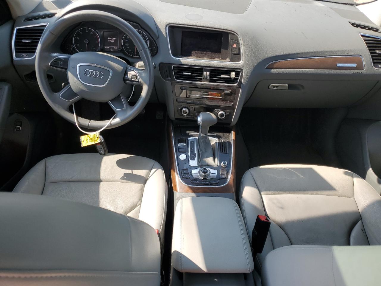 2013 Audi Q5 Premium Plus VIN: WA1LFBFP0DA045669 Lot: 53544135