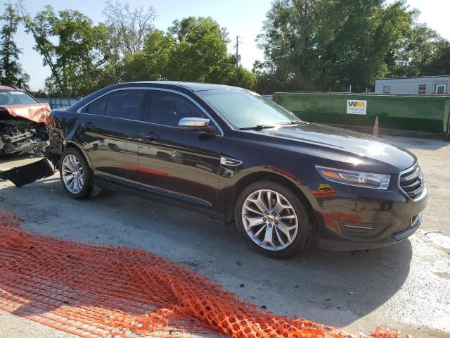  FORD TAURUS 2017 Black