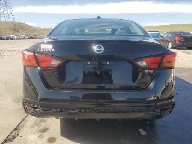  NISSAN ALTIMA 2020 Черный