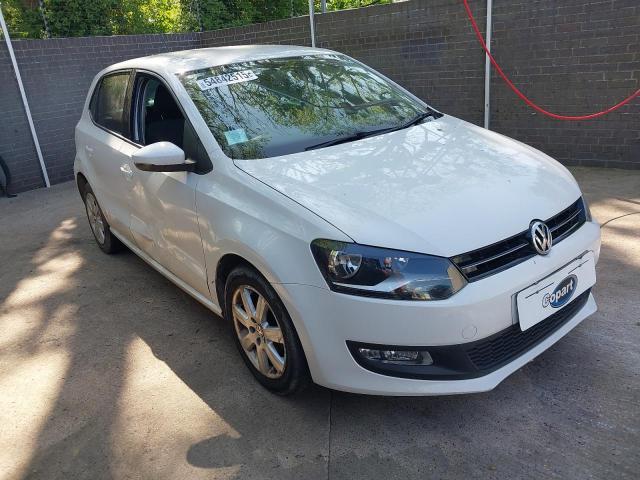 2012 VOLKSWAGEN POLO MATCH
