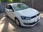 2012 VOLKSWAGEN POLO MATCH for sale at Copart GLOUCESTER