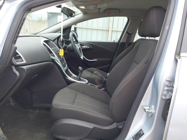 2014 VAUXHALL ASTRA SRI