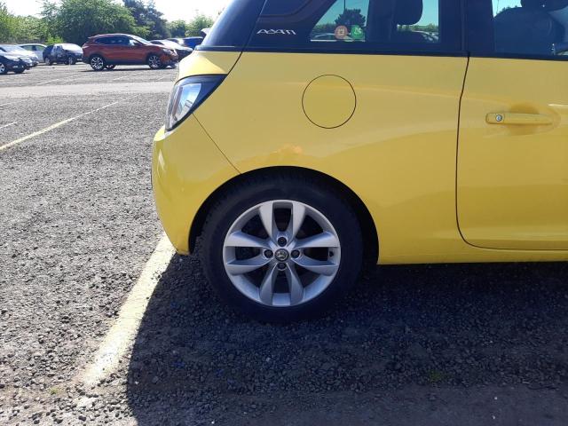 2014 VAUXHALL ADAM JAM