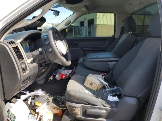  DODGE RAM 1500 2012 White