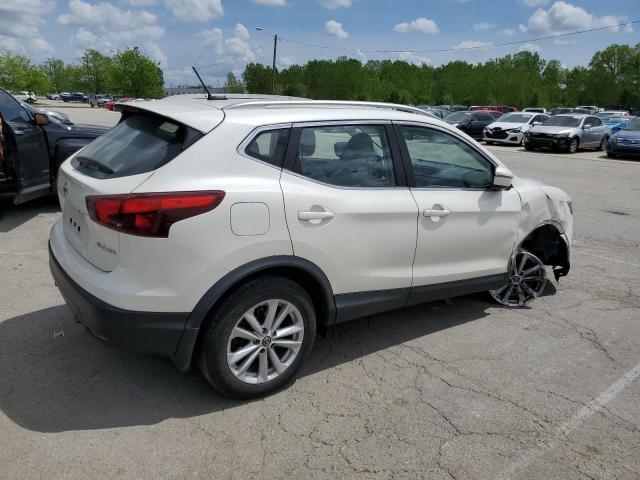  NISSAN ROGUE 2019 Biały