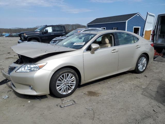 2015 Lexus Es 350