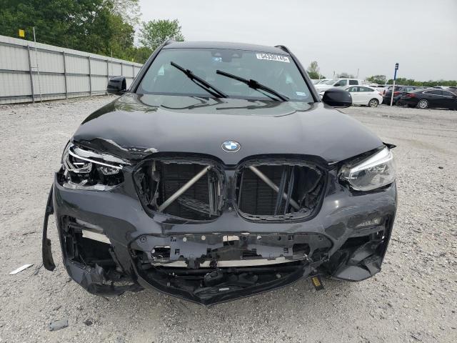  BMW X3 2021 Black