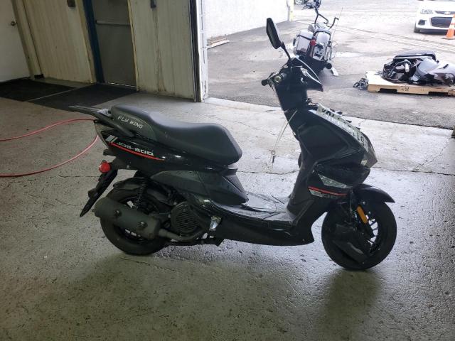 2023 'OTHER MOTORCYCLE' MOTORCYCLE for sale at Copart NJ - SOMERVILLE