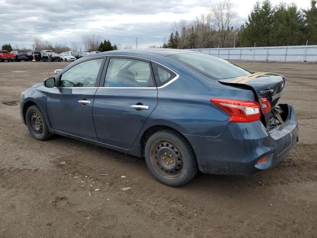 2016 NISSAN SENTRA S