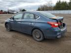 2016 NISSAN SENTRA S for sale at Copart ON - TORONTO