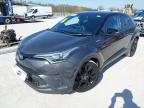 2018 TOYOTA C-HR DYNAM for sale at Copart ST HELENS